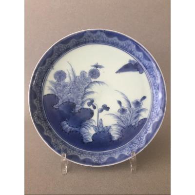 Japan: Arita  Dish.  Early 18th Century