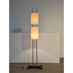 Chic Lampadaire Arlus 1950