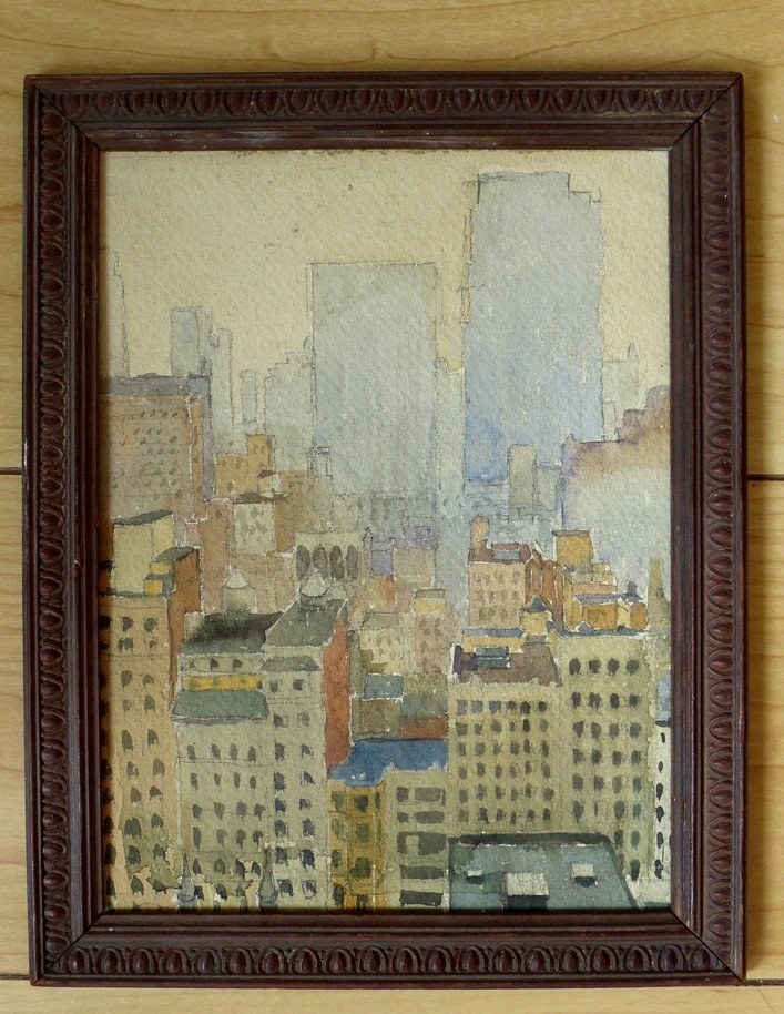 New York Around 1940-photo-2