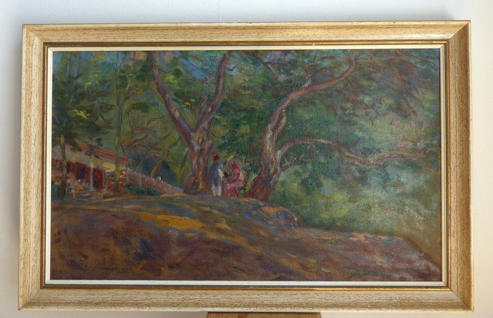 Orientalist School, The Forest Stop-photo-2