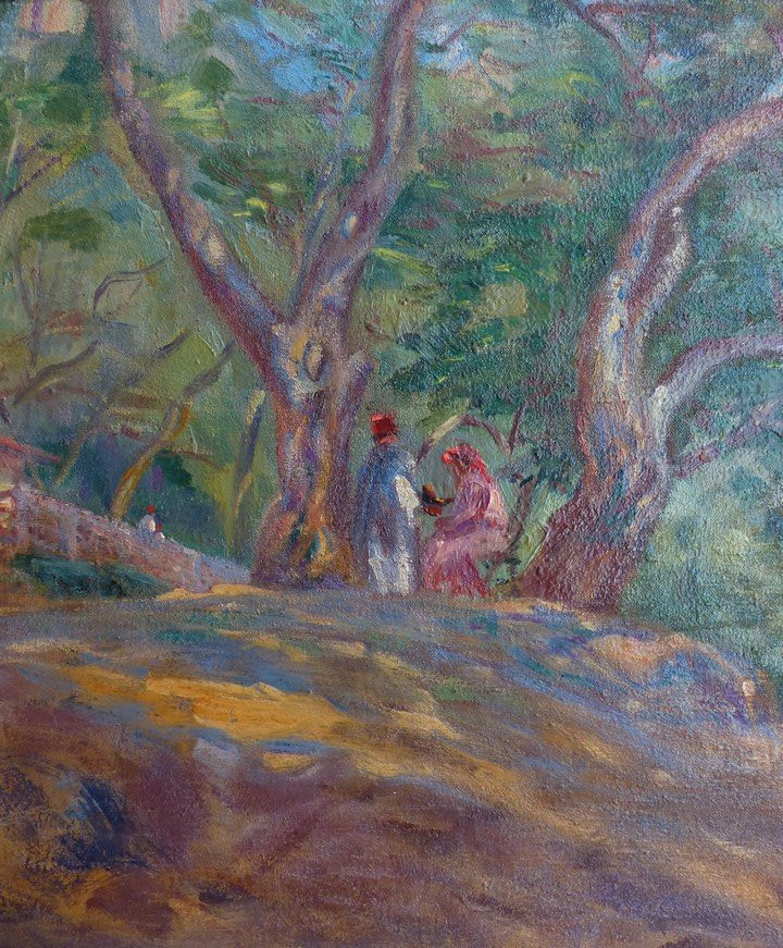 Orientalist School, The Forest Stop-photo-3