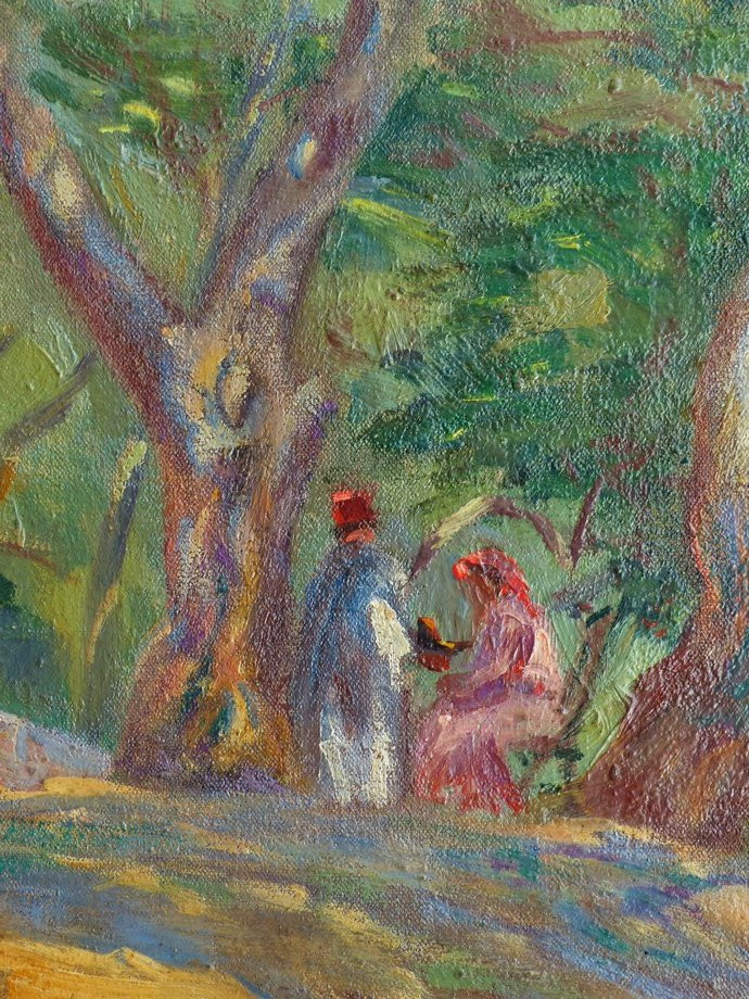 Orientalist School, The Forest Stop-photo-4