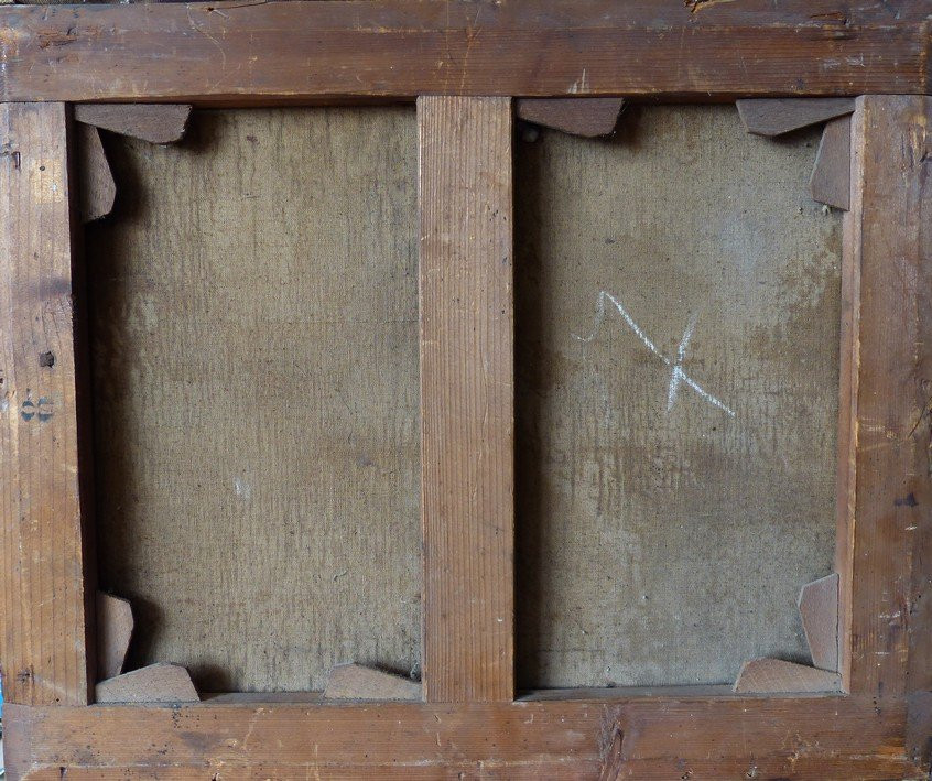 19th Century Breton School, Walk In Brignogan-photo-4