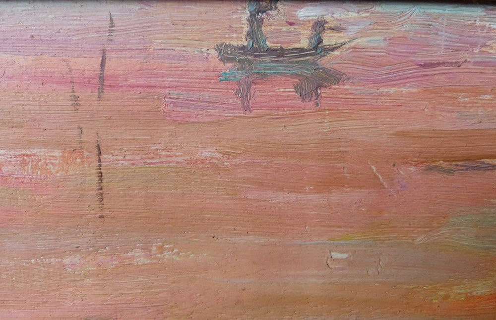 Barques au crépuscule-photo-3