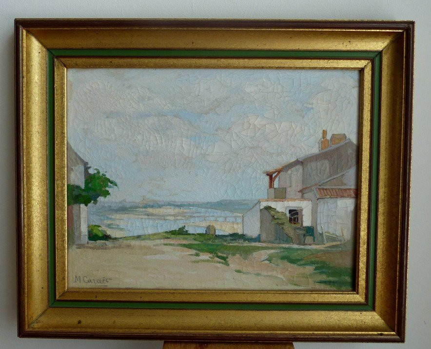 The Loire At Champtoceaux -photo-2