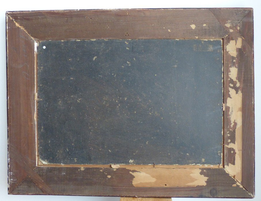 Drunkenness Scene Attributed To Jean Pezous (1815-1885)-photo-6