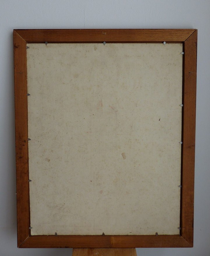 Georges Marie Girardot (1856-1914), The Marine Cave-photo-5