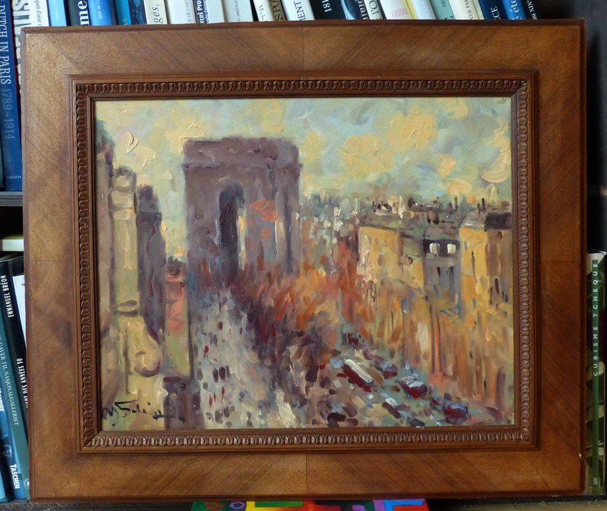 Friedland Avenue Around 1940-photo-2