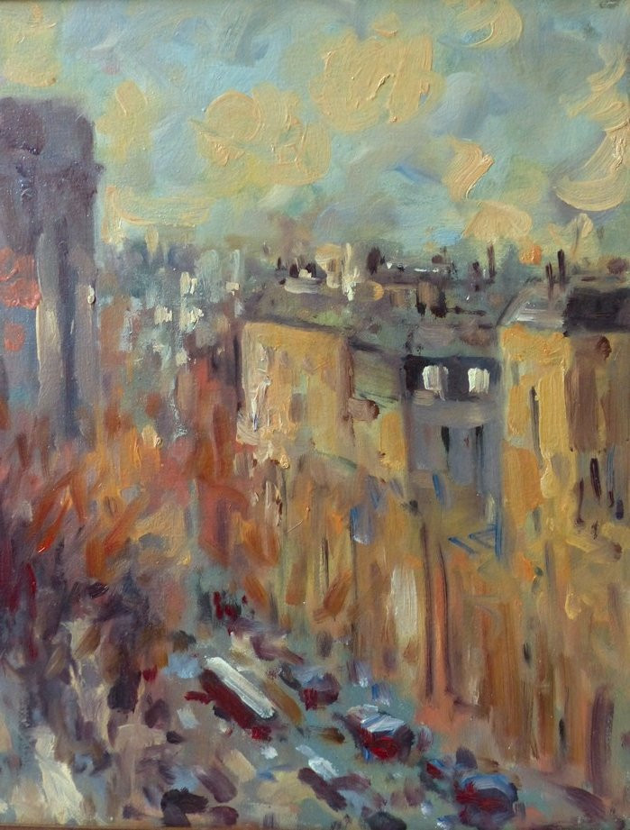 Friedland Avenue Around 1940-photo-3