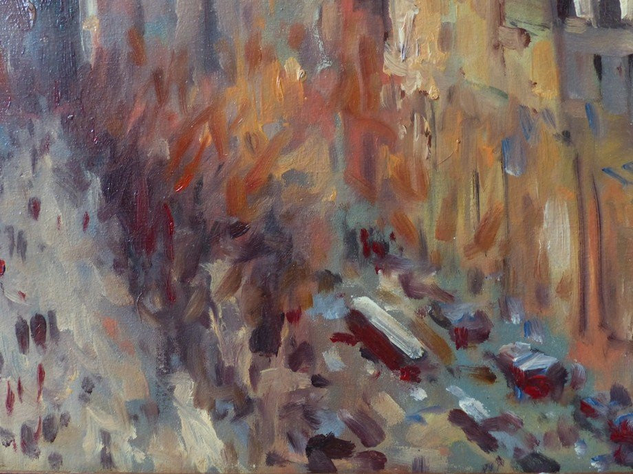 Friedland Avenue Around 1940-photo-1