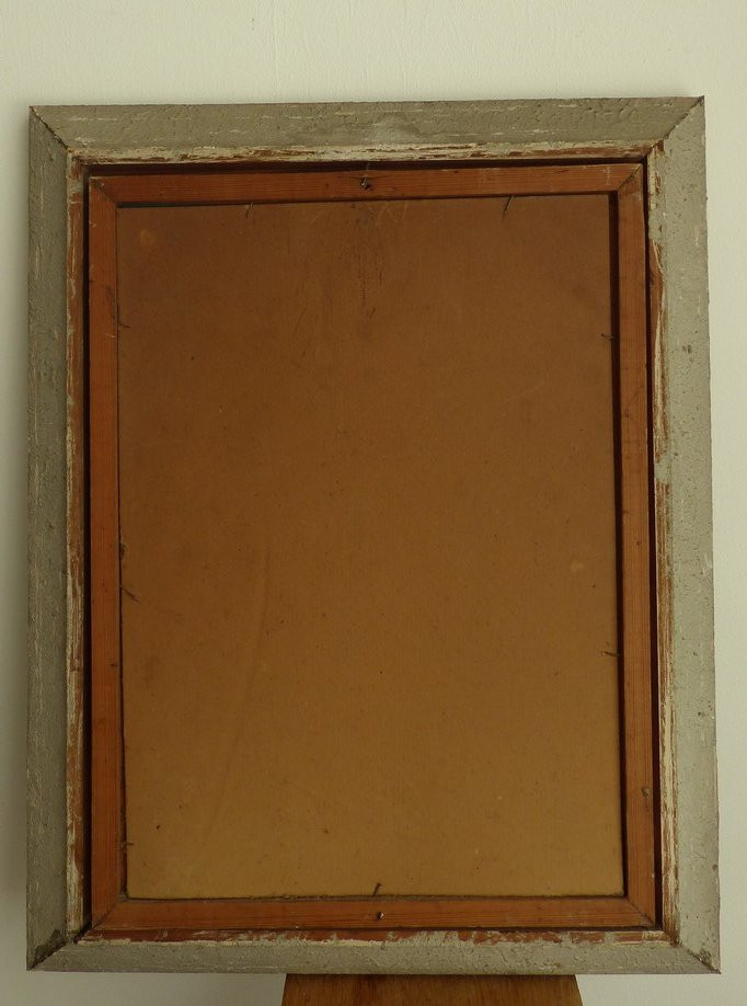 Matei Rosianu (1898-1969), The Woman With The Fruits-photo-3