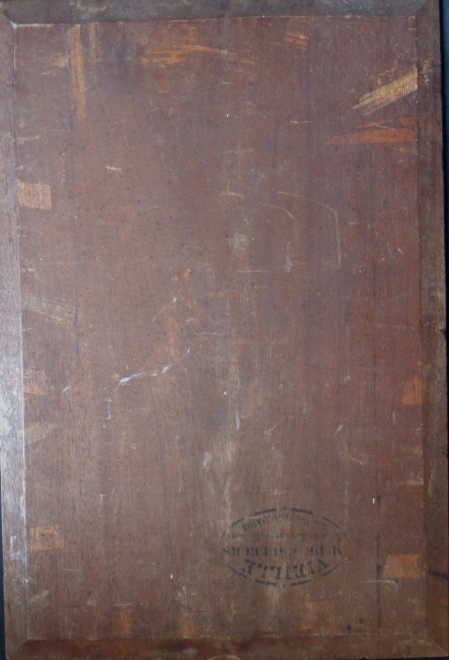 The Sailor's Farewell, French School, 19th Century-photo-4