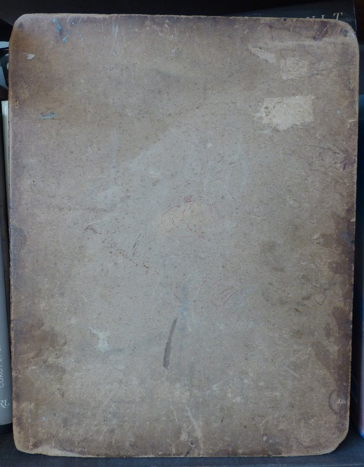 Pensive Woman Circa 1900-photo-4