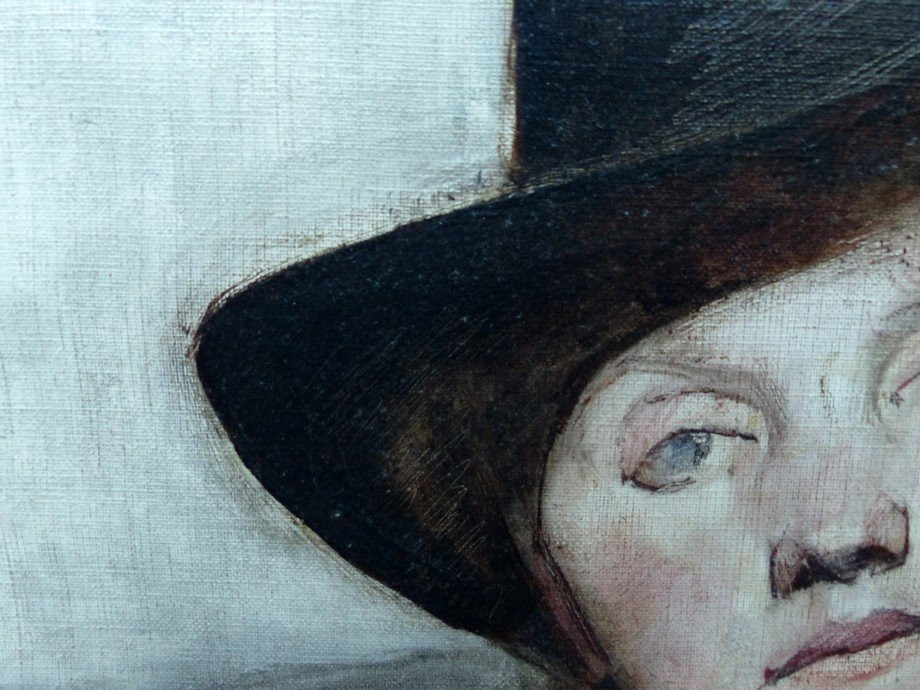 Portrait Of A 19th-century Horsewoman, Circle Of Sargent-photo-1