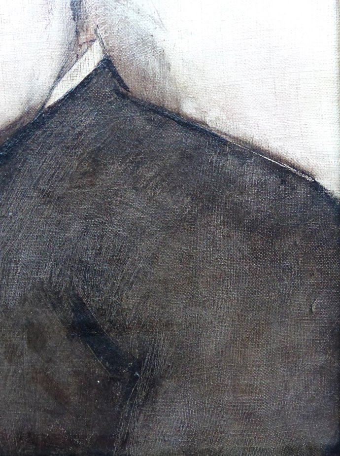 Portrait Of A 19th-century Horsewoman, Circle Of Sargent-photo-4