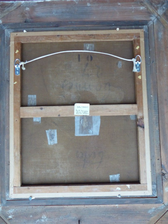 Portrait Of A 19th-century Horsewoman, Circle Of Sargent-photo-7