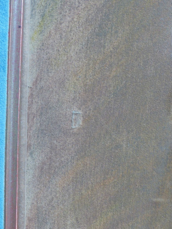 Portrait de jeune fille impressionniste-photo-4