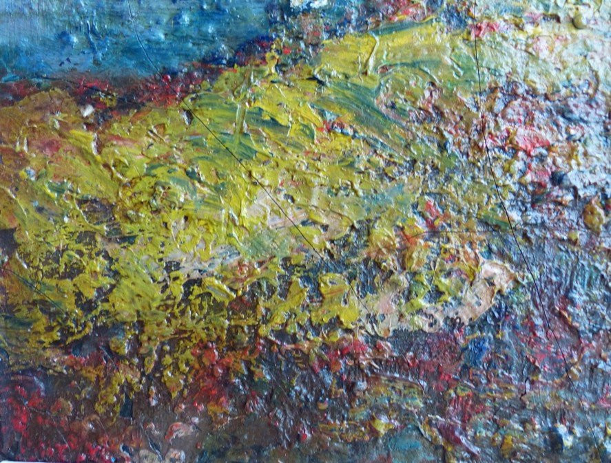 Early 20th Century Countryside Landscape-photo-1