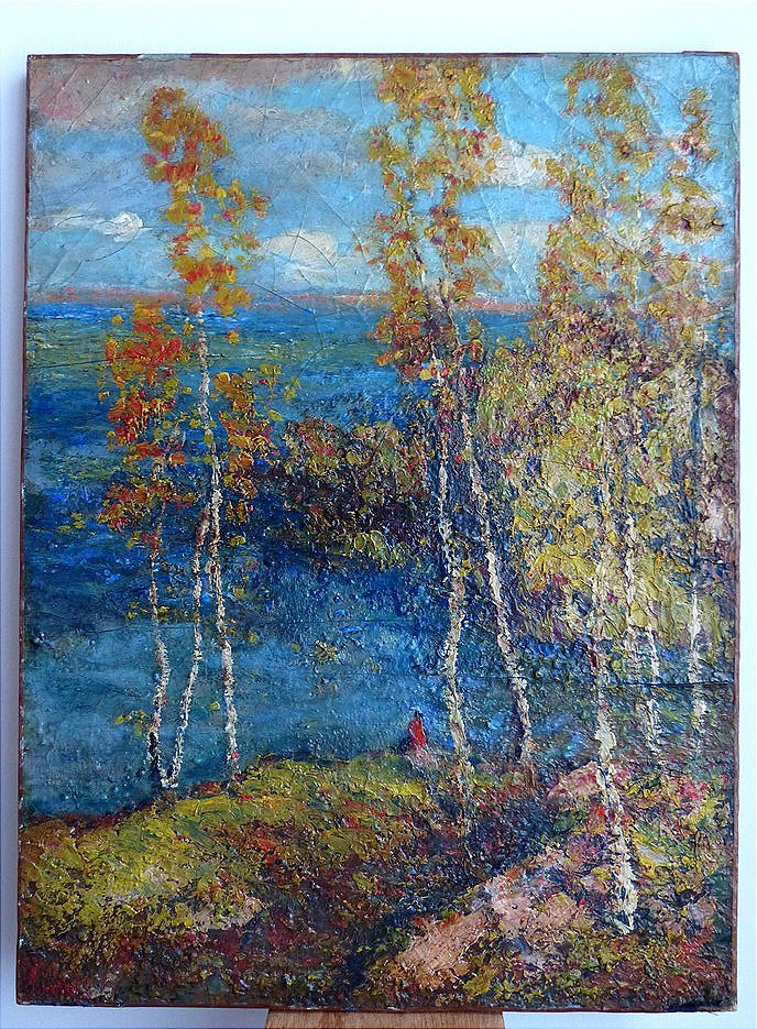 Early 20th Century Countryside Landscape-photo-6