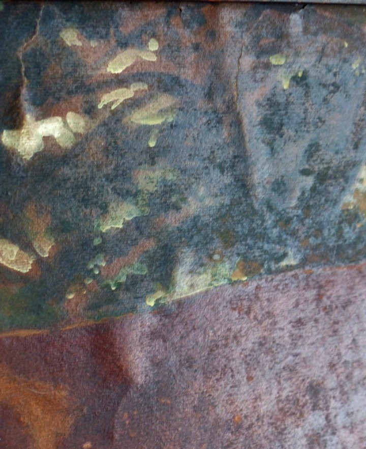 Jacques Simon, The Cow And Its Farmer-photo-4