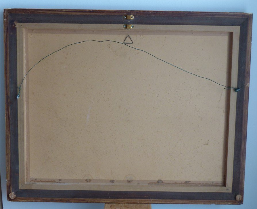 Jacques Simon, The Cow And Its Farmer-photo-5