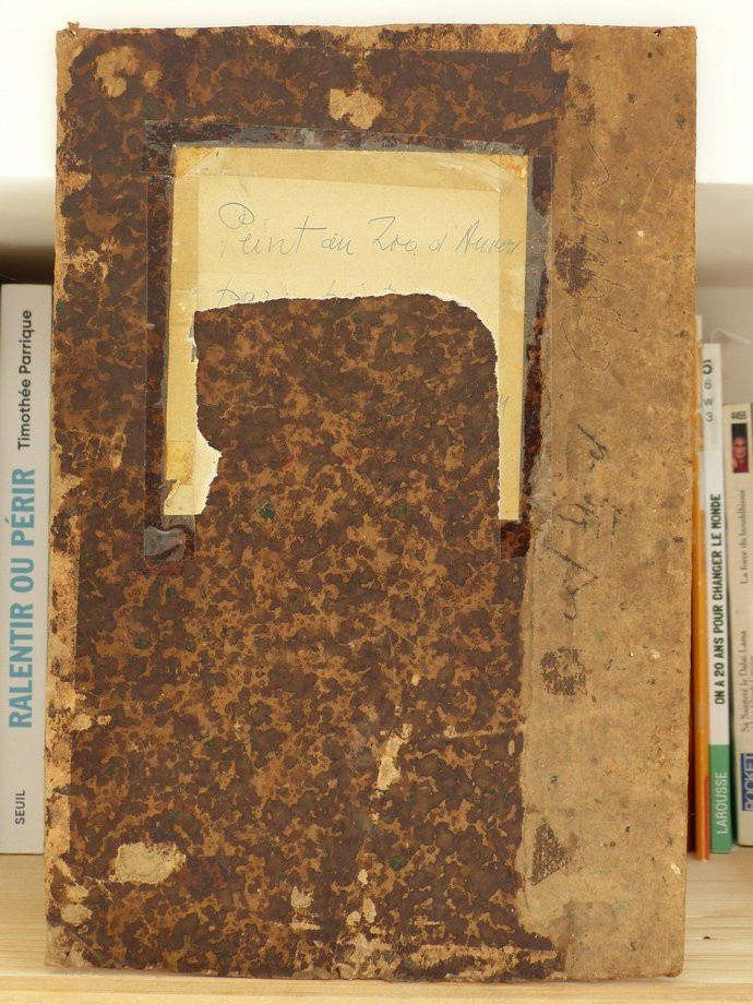 La biquette, étude vers 1850/1860-photo-4