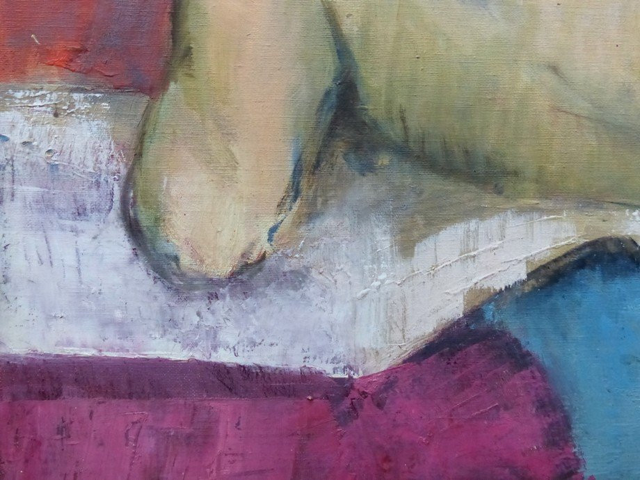 Female Nude, 20th Century-photo-4