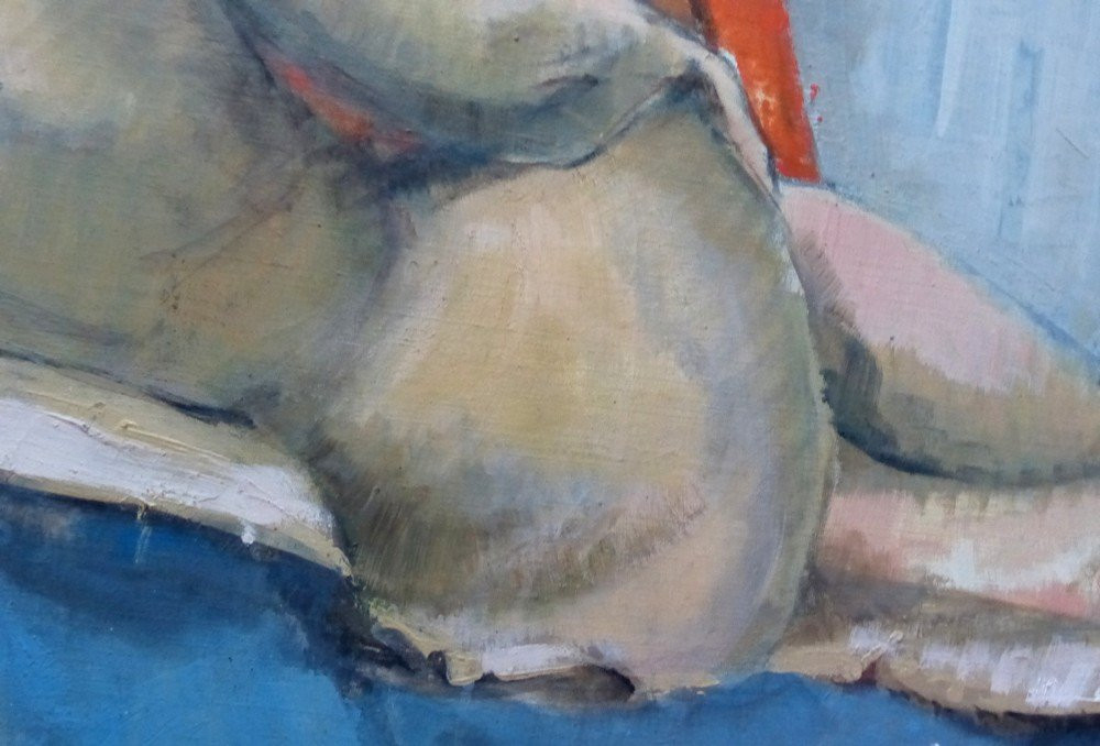 Female Nude, 20th Century-photo-2