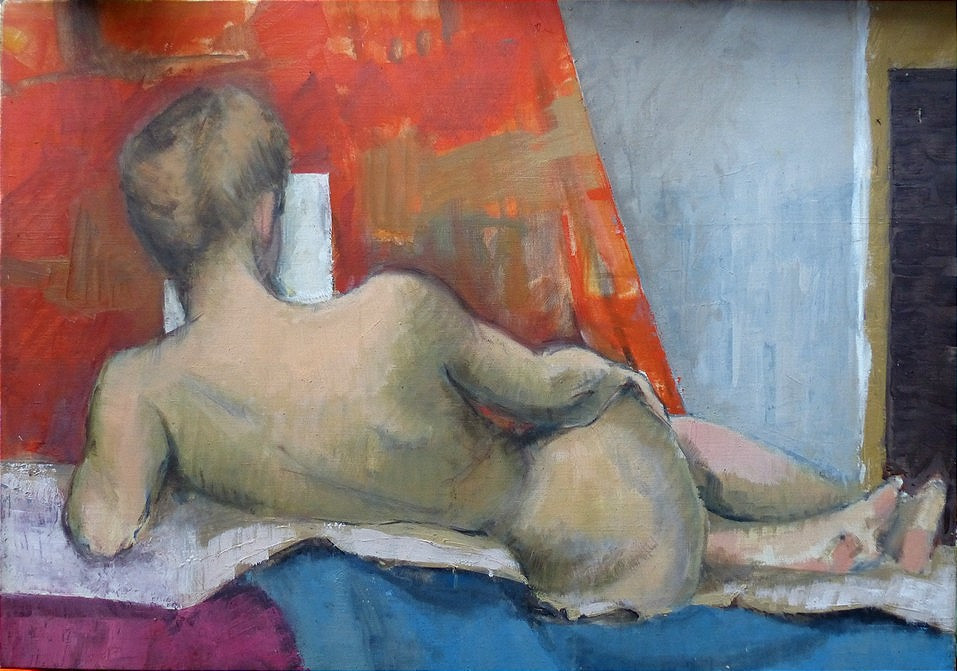 Female Nude, 20th Century
