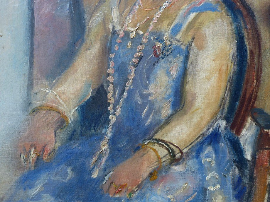 La Coquette By Edmond Heuzé-photo-1