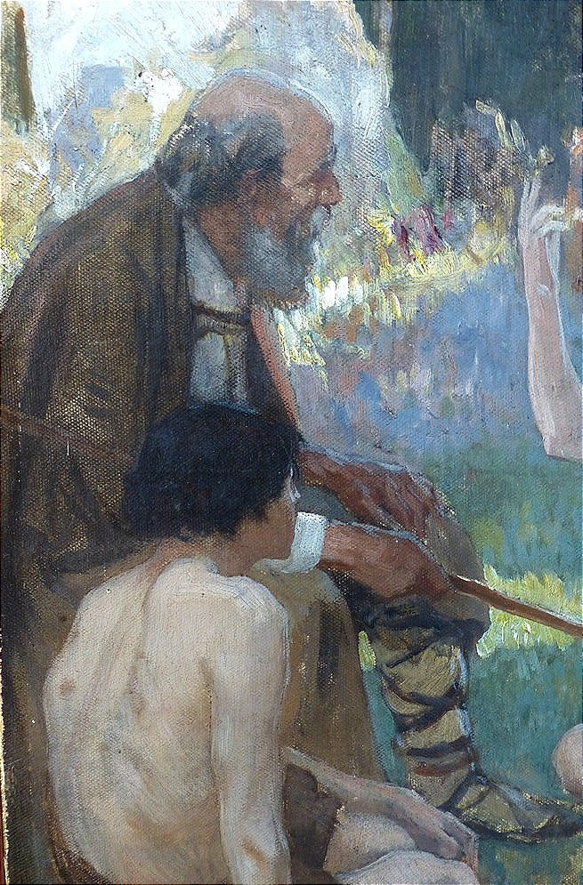François Maurice Roganeau, le défi poétique-photo-2