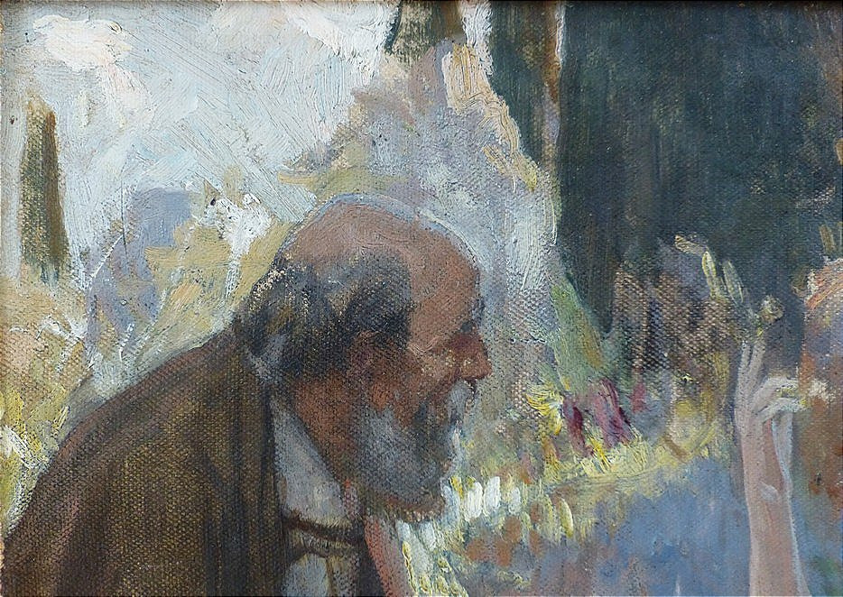 François Maurice Roganeau, le défi poétique-photo-3