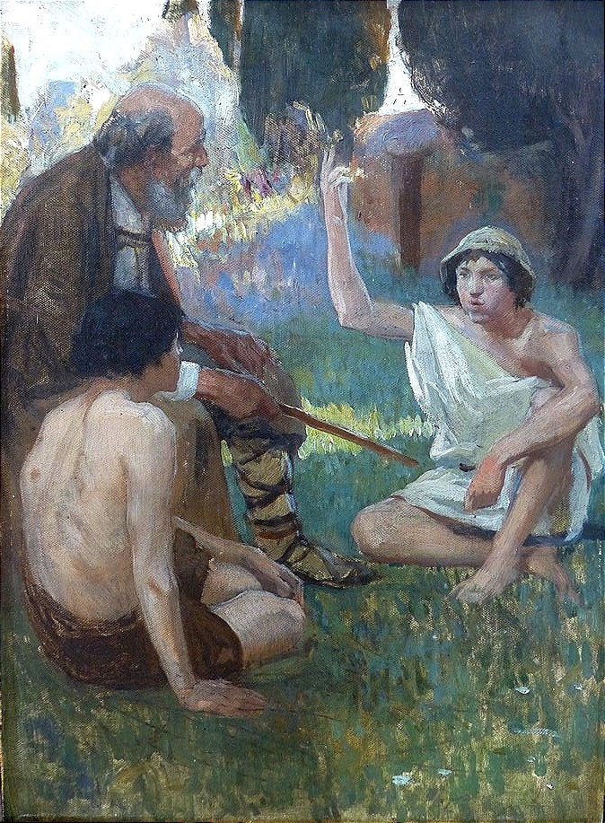 François Maurice Roganeau, le défi poétique