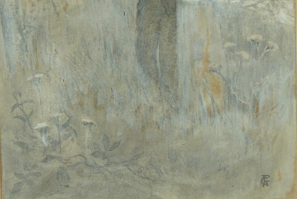 Gabriel Ferrier (1847–1914), *lovers*-photo-3