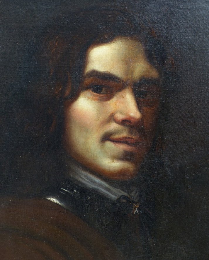 19th-century Portrait Of A Man-photo-1