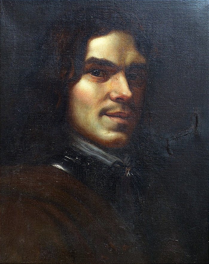 19th-century Portrait Of A Man