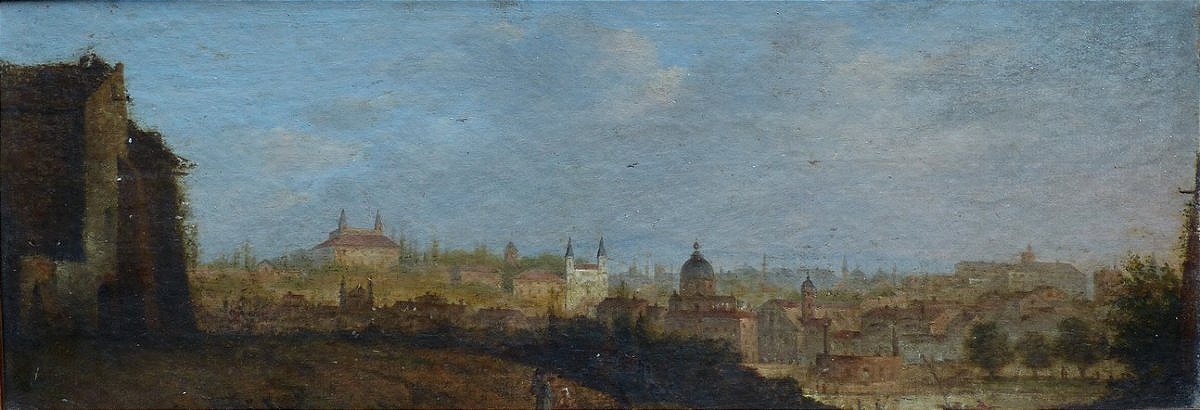 View Of Italy