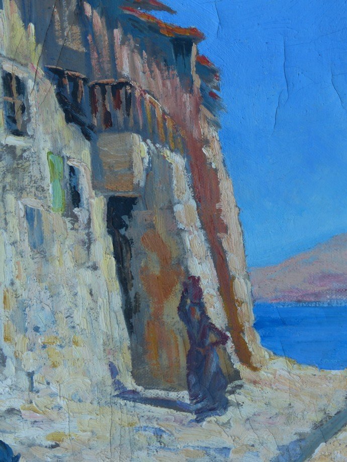 La porteuse d'eau par Seguin-photo-2