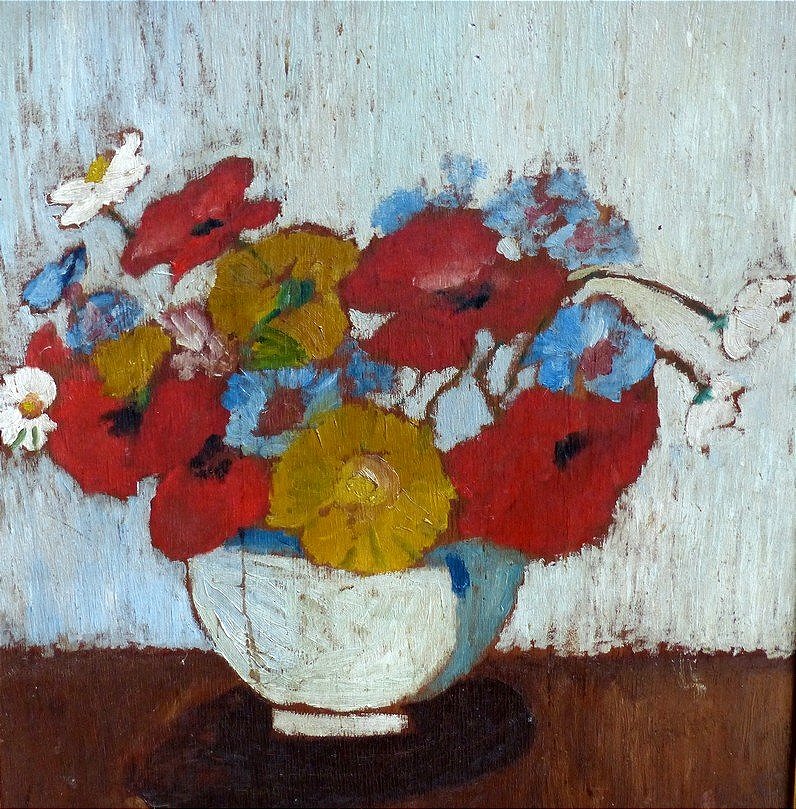 Nabi School, Bouquet Of Flowers-photo-2