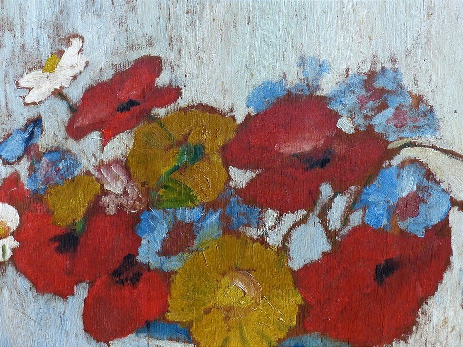 Nabi School, Bouquet Of Flowers-photo-3