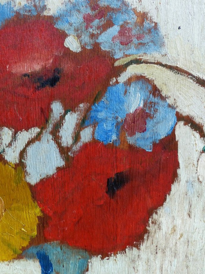 Nabi School, Bouquet Of Flowers-photo-1
