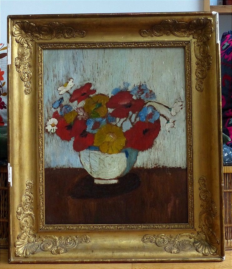 Nabi School, Bouquet Of Flowers-photo-6
