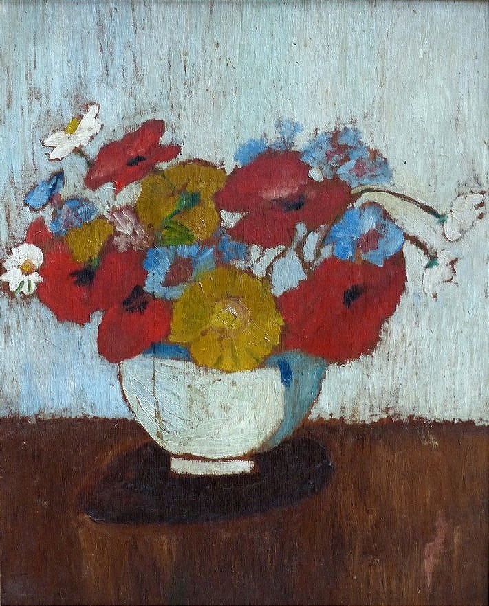 Nabi School, Bouquet Of Flowers