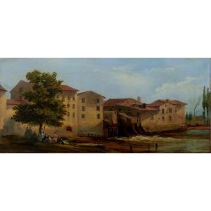 Romantic School, The Riverside Stop