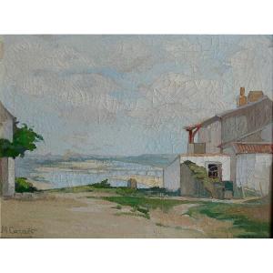 La Loire à Champtoceaux 