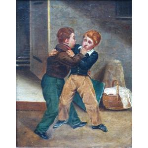 Discord, School, Early 19th Century