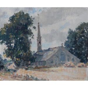 Chapelle Notre-Dame-de-la-Clarté  par Peter Jan de Clercq