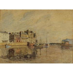 Bassin du roi au Havre