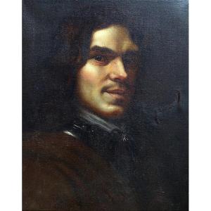 19th-century Portrait Of A Man