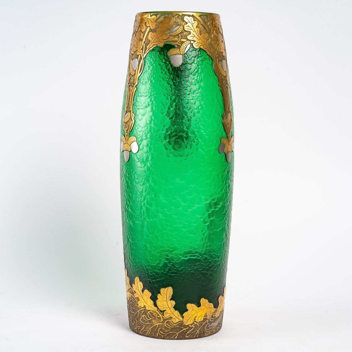 LEGRAS – MONTJOYE  VASE ART NOUVEAU-photo-2